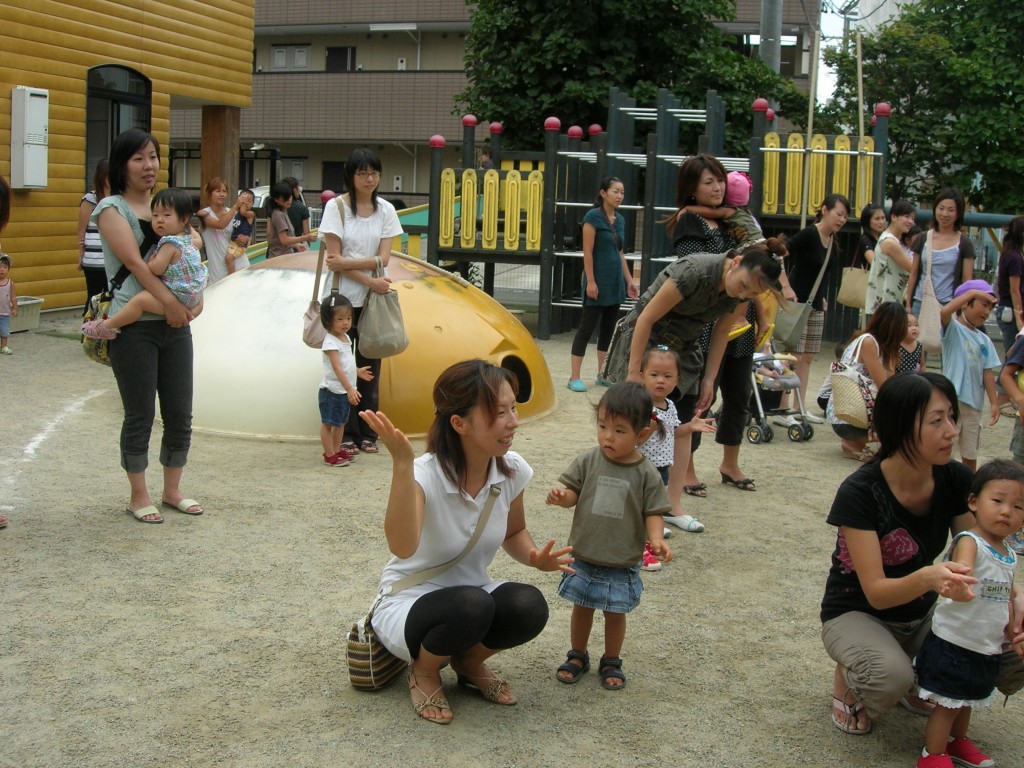 カンガルーのおうち