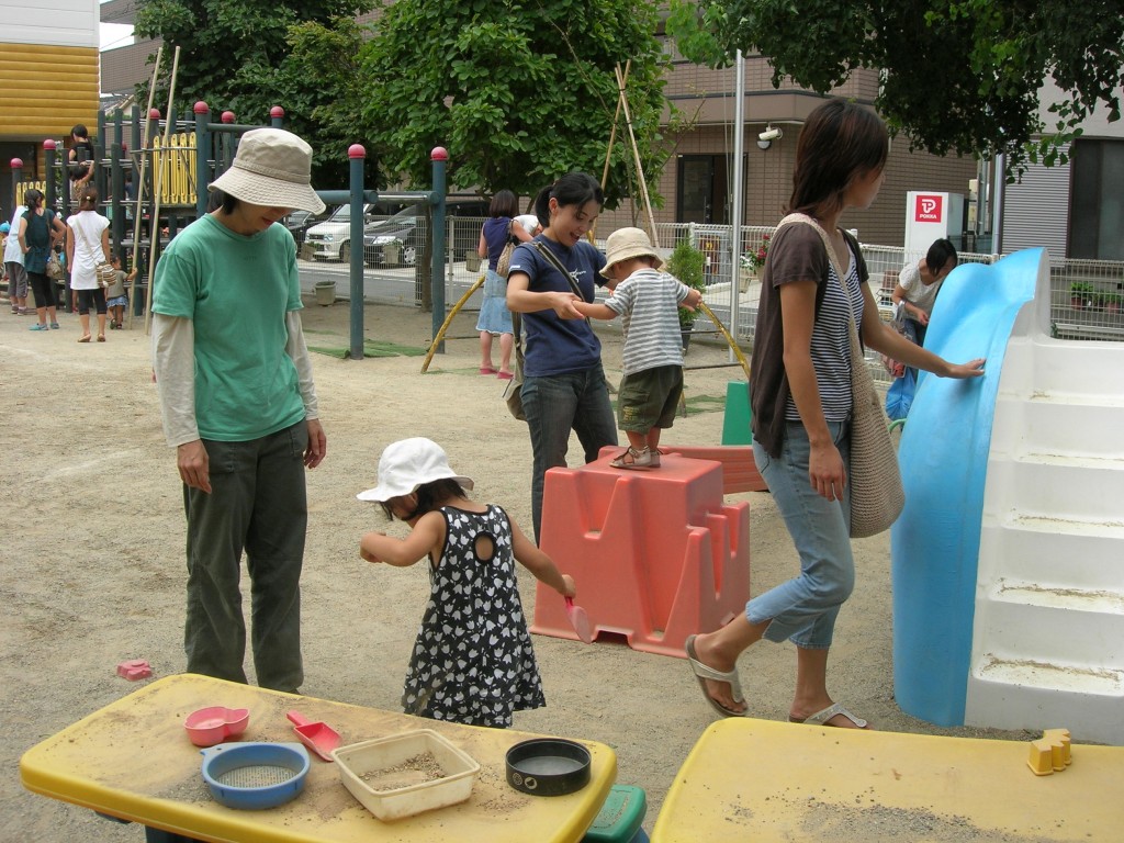 カンガルーのおうち